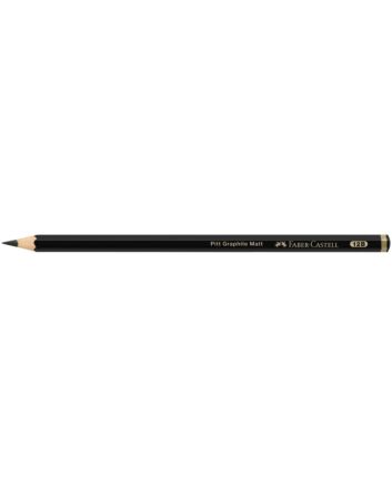 PITT Matte Graphite Pencil 12B