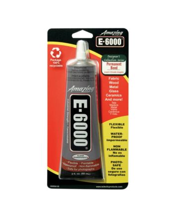 E6000 ADHESIVE 2OZ
