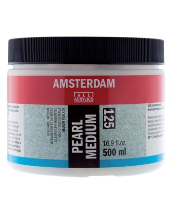 AAC PEARL MEDIUM 500ML