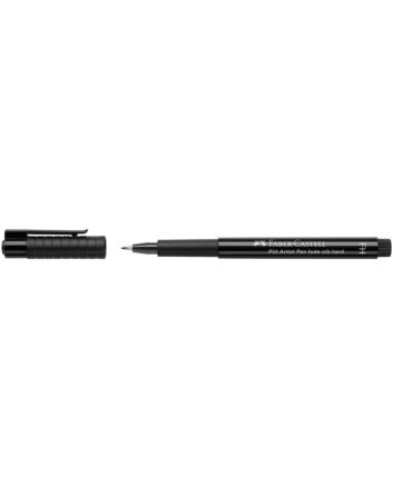 PITT PEN FUDE H 199 BLACK
