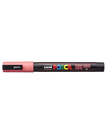 Posca Marker PC-3M Fine Coral Pink