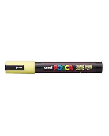 Posca Marker PC-5M Medium Sunshine Yellow