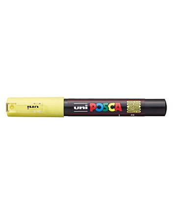 Posca Marker PC-1M XFine Sunshine Yellow