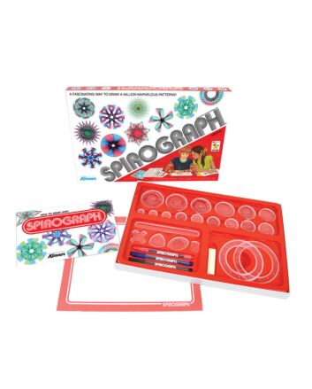 Spirograph Retro Deluxe Set