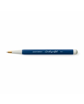 Drehgriffel #1 - Gel Pen - Navy (Black Ink)