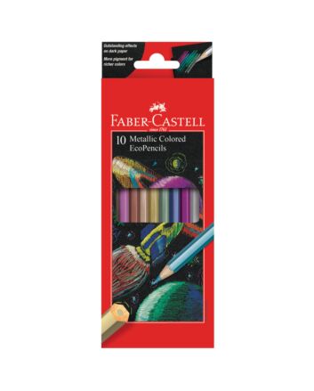 Faber Castell Ecopencils Set of 10