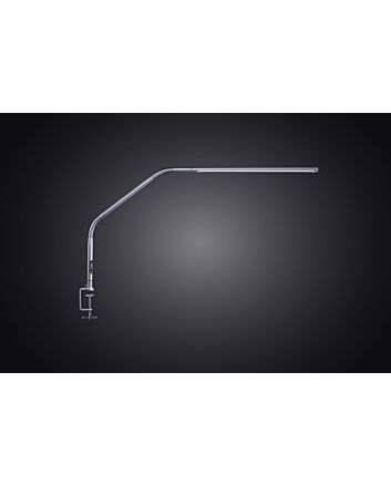 Daylight Slimline 4 Table Lamp Ice Gray