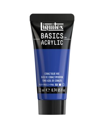 Liquitex Basics - Cobalt Blue Hue - 22ml