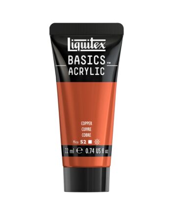 Liquitex Basics - Copper - 22ml