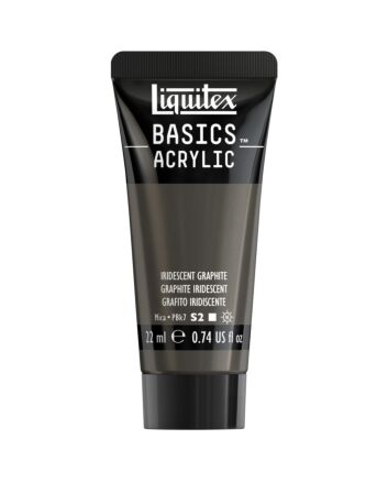 Liquitex Basics - Iridescent Graphite - 22ml