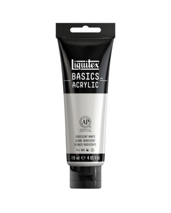Liquitex Basics - Iridescent White - 22ml