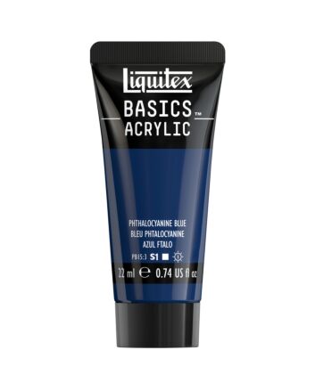 Liquitex Basics - Phthalo Blue - 22ml