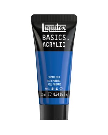 Liquitex Basics - Primary Blue - 22ml