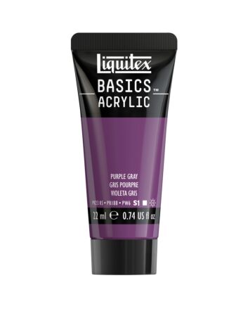 Liquitex Basics - Purple Gray - 22ml
