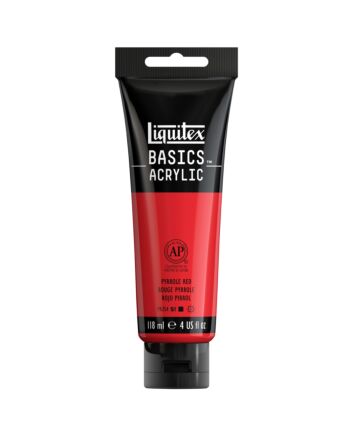 Liquitex Basics - Pyrrole Red - 22ml