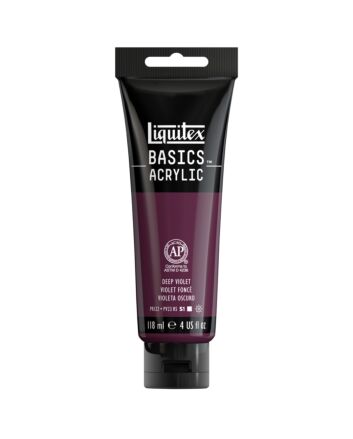Liquitex Basics - Violet Deep - 22ml
