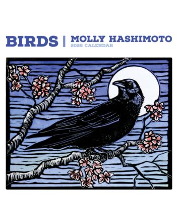 2026 Wall Calendar - Molly Hashimoto: Birds