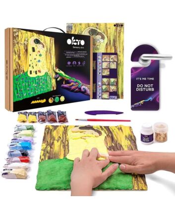 OKTO 3D The Kiss Kit