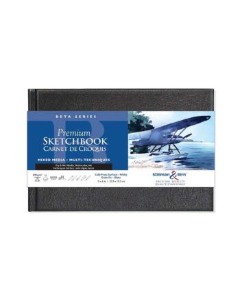 Stillman & Birn Beta Series Sketchbook - 9x6" Hardcover