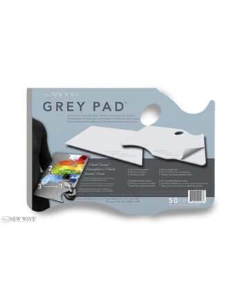 NW GREY HANDHELD PAL PAD