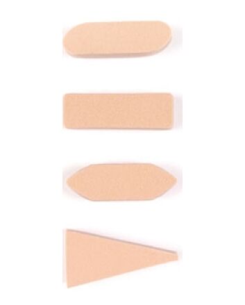 Sponge Bars Set Of 4