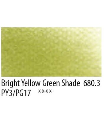 PanPastel Soft Pastels - Bright Yellow Green Shade #680.3