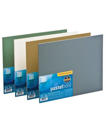 Ampersand Pastelbord 12x16" - Grey