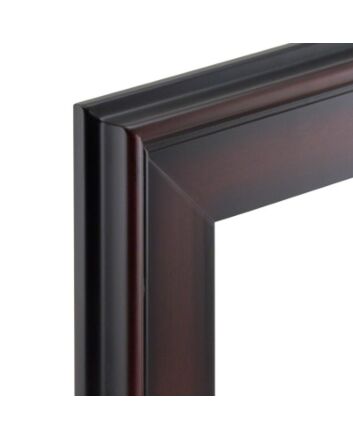 Plein Air Frame Single 16x20" - Mahogany