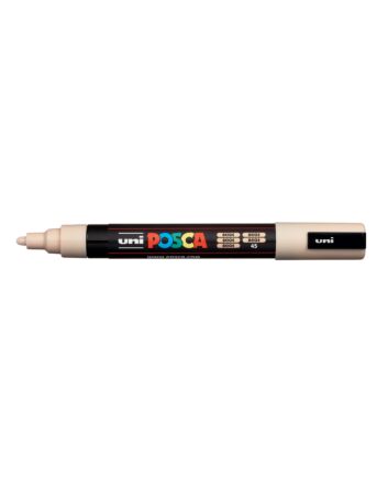 Posca Marker PC-5M Medium Bullet 2.5mm - Beige