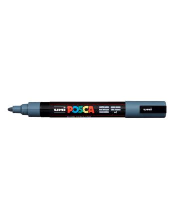 Posca Marker PC-5M Medium Bullet 2.5mm - Slate Grey