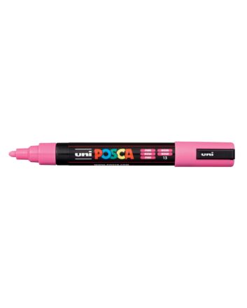 Posca Marker PC-5M Medium Bullet 2.5mm - Pink