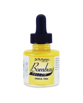 Bombay India Ink Yellow