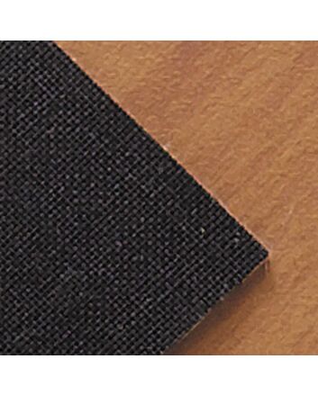 Lineco Black Book Cloth 17x26"