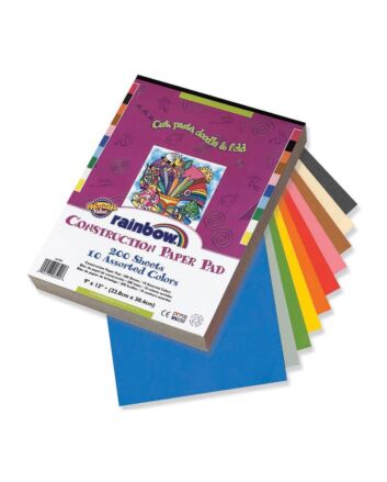 Assorted Construction 9x12-200