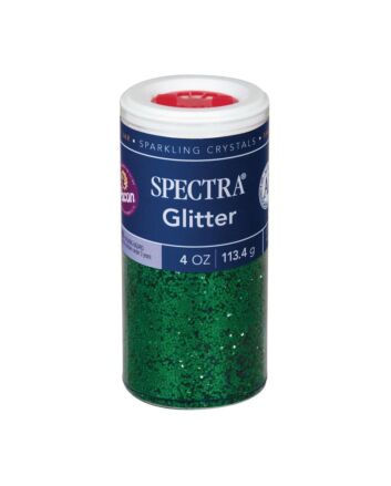Glitter 40Z Green
