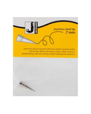 Jac2792 #7 Metal Dispenser Tip