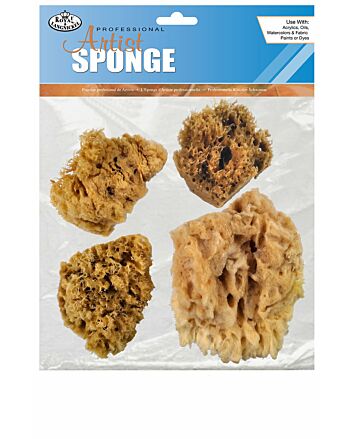 Wool Sponge Set