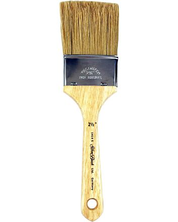 Silver Brush 1414S - Varnish Brush - 2.5"