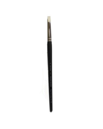 Colour Shaper Painting Tool - Flat Chisel - Firm - Size #6