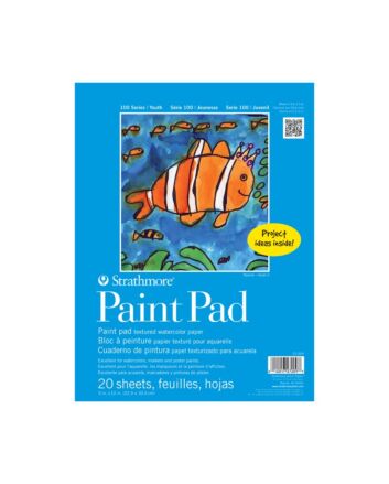 Strathmore Kids Paint Pad - 9x12