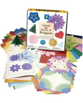 Unfold The Secrets Of Kirigami