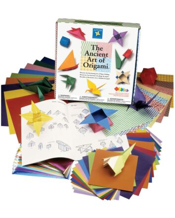 The Ancient Art Of Origami Kit