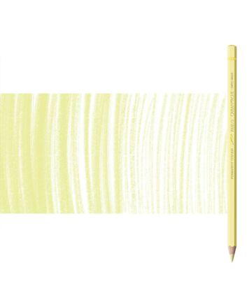 Caran d&#39;Ache Pablo Pencils Individual No. 011 - Pale Yellow