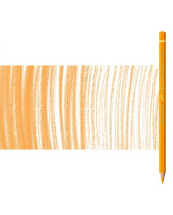 Caran d&#39;Ache Pablo Pencils Individual No. 020 - Golden Yellow