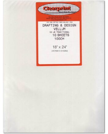 1000H PLAIN 18x24 10-Pack