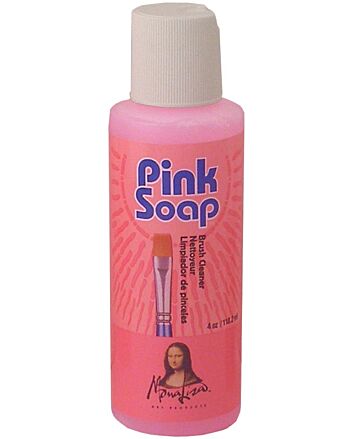Pink Soap 4oz