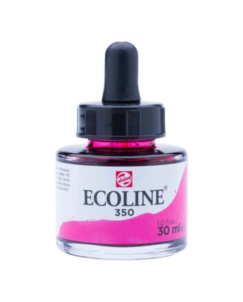 Ecoline Liquid Watercolor 30ml Pipette Jar - Fuchsia