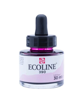 Ecoline Liquid Watercolor 30ml Pipette Jar - Pastel Rose