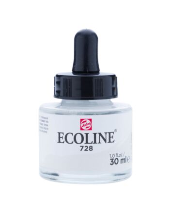 Ecoline Liquid Watercolor 30ml Pipette Jar - Warm Grey Light