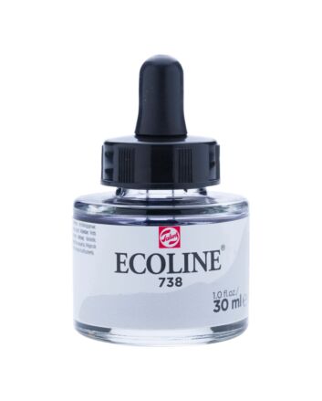 Ecoline Liquid Watercolor 30ml Pipette Jar - Cold Grey Light